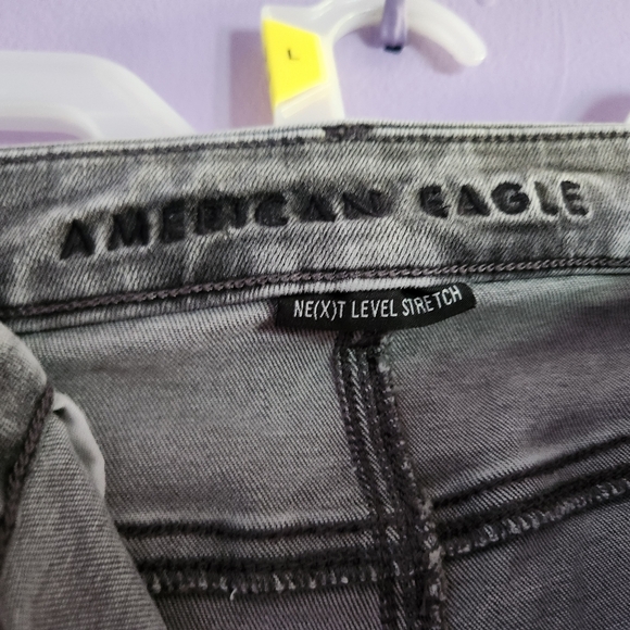 American eagle curvy jegging size 12 short - Picture 7 of 12